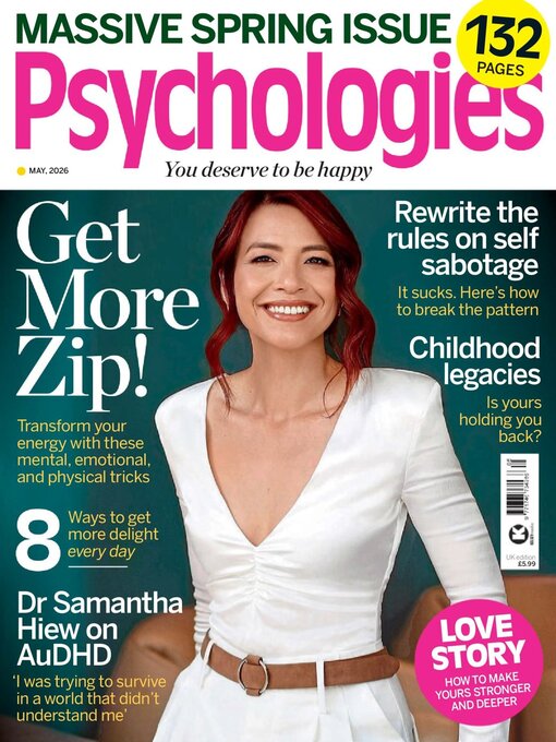 Title details for Psychologies by Kelsey Publishing Ltd - Available